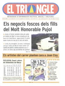 Els negocis foscos dels fills del Molt Honorable Pujol