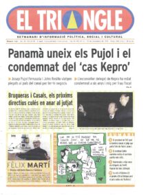 Panamà uneix els Pujol i el condemnat del ‘cas Kepro’