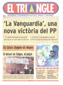 ‘La Vanguardia’, una nova victòria del PP