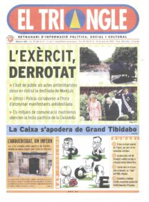 L’exèrcit, derrotat