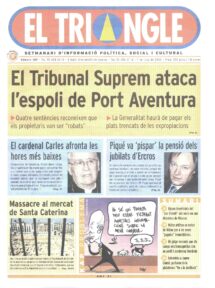 El Tribunal Suprem ataca l’espoli de Port Aventura