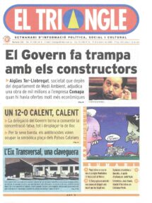 El Govern fa trampa amb els constructors