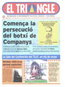 Comença la persecució del botxí de Companys