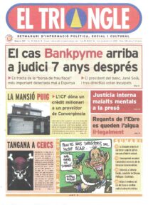 El cas Bankpyme arriba a judici 7 anys després