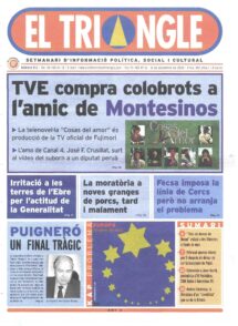 TVE compra colobrots a l’amic de Montesinos