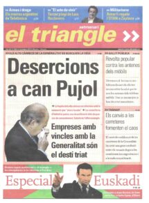 Desercions a can Pujol