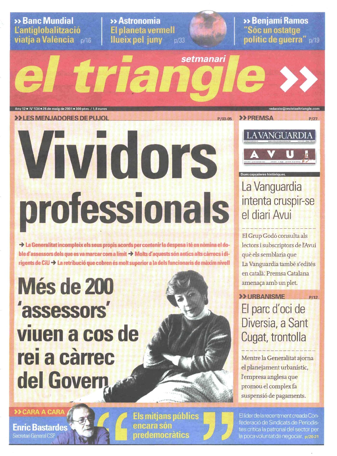 Vividors professionals