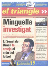 Minguella investigat