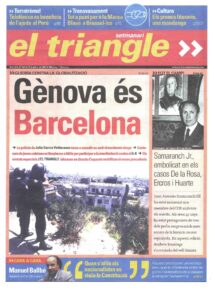 Gènova és Barcelona