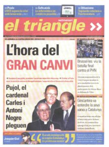 L’hora del gran canvi