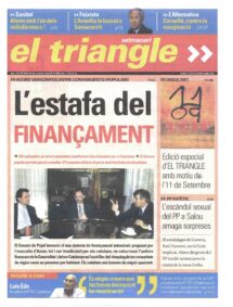 L’estafa del finançament