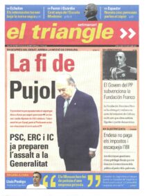 La fi de Pujol