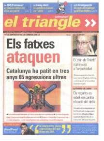 Els fatxes ataquen