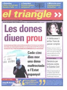 Les dones diuen prou