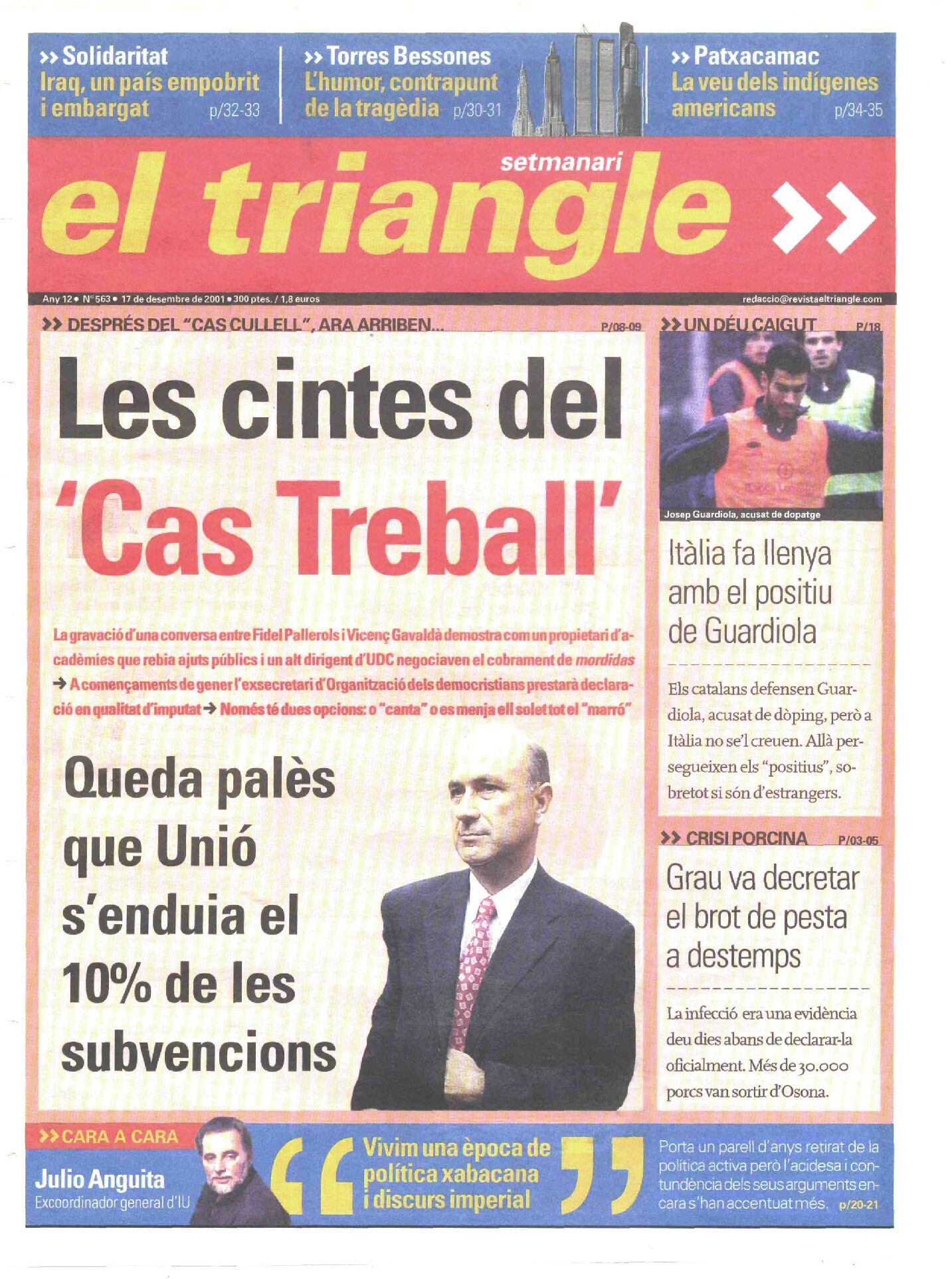 Les cintes del "Cas Treball"