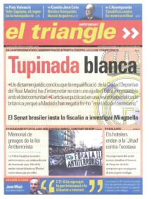 Tupinada blanca
