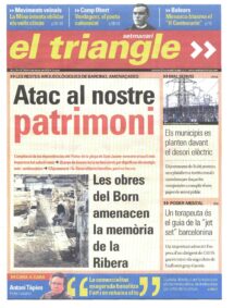 Atac al nostre patrimoni