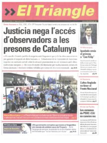 Justícia nega l’accés d’observadors a les presons de Catalunya