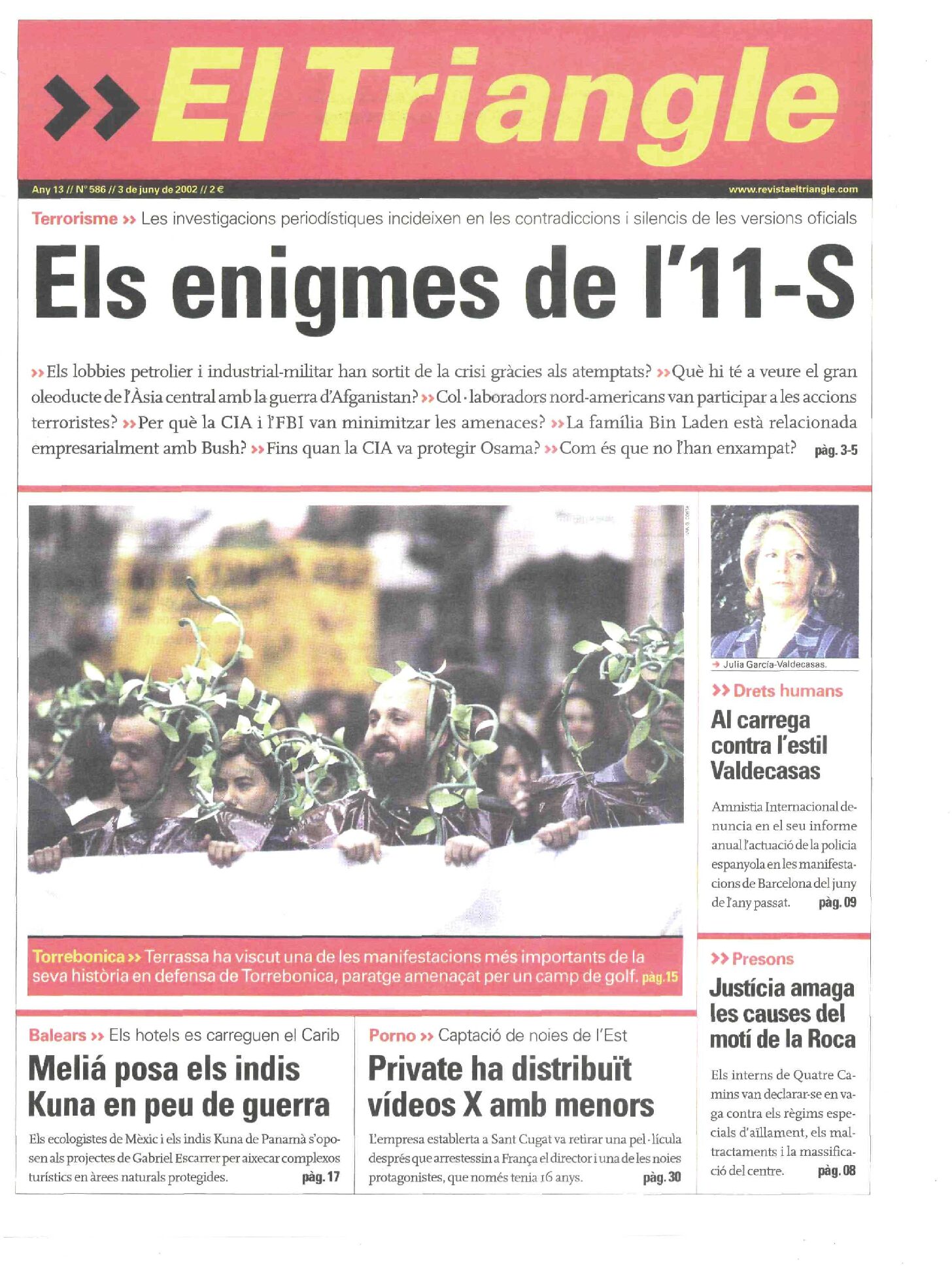 Els enigmes de l'11-S