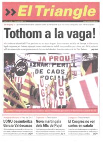 Tothom a la vaga!