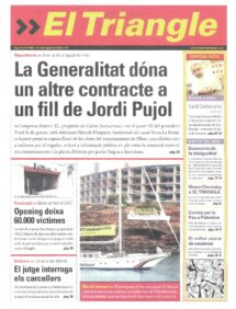 La Generalitat dóna un altre contracte a un fill de Jordi Pujol