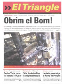 Obrim el Born!