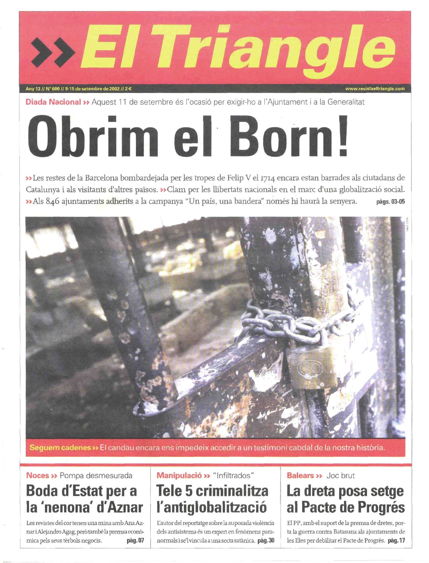 Obrim el Born!