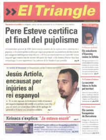 Pere Esteve certifica el final del pujolisme