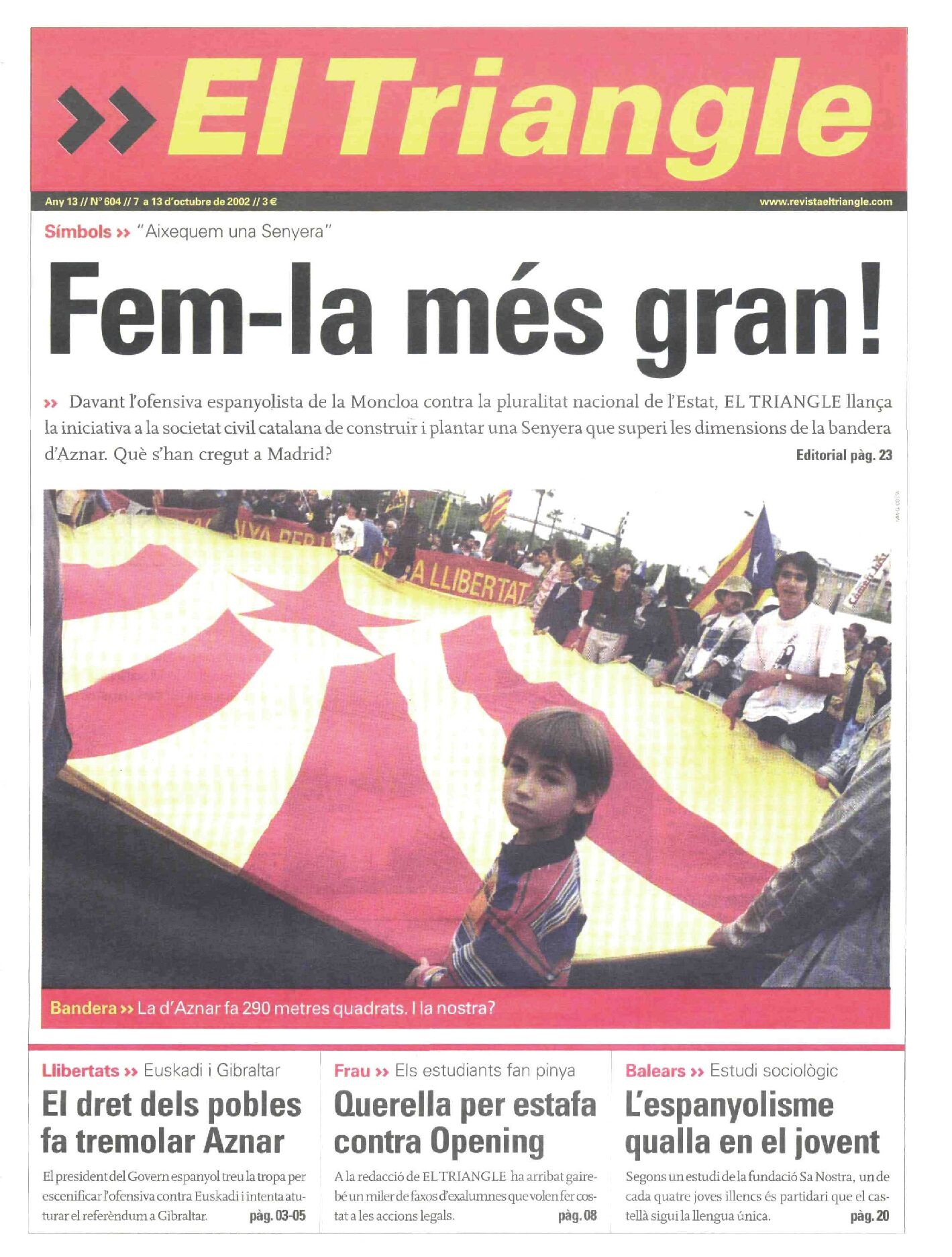Fem-la més gran!