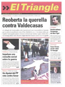 Reoberta la querella contra Valdecasas