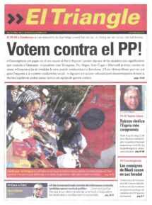 Votem contra el PP!