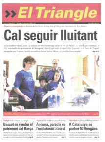 Cal seguir lluitant