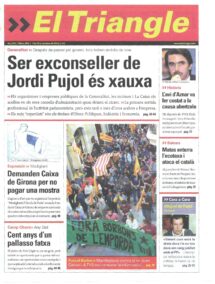 Ser exconseller de Jordi Pujol és xauxa