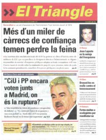 Més d’un miler de càrrecs de confiança temen perdre la feina