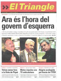 Ara és l’hora del govern d’esquerra