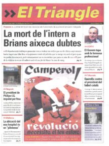 La mort de l’intern a Brians aixeca dubtes