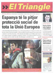 Espanya té la pitjor protecció social de tota la Unió Europea