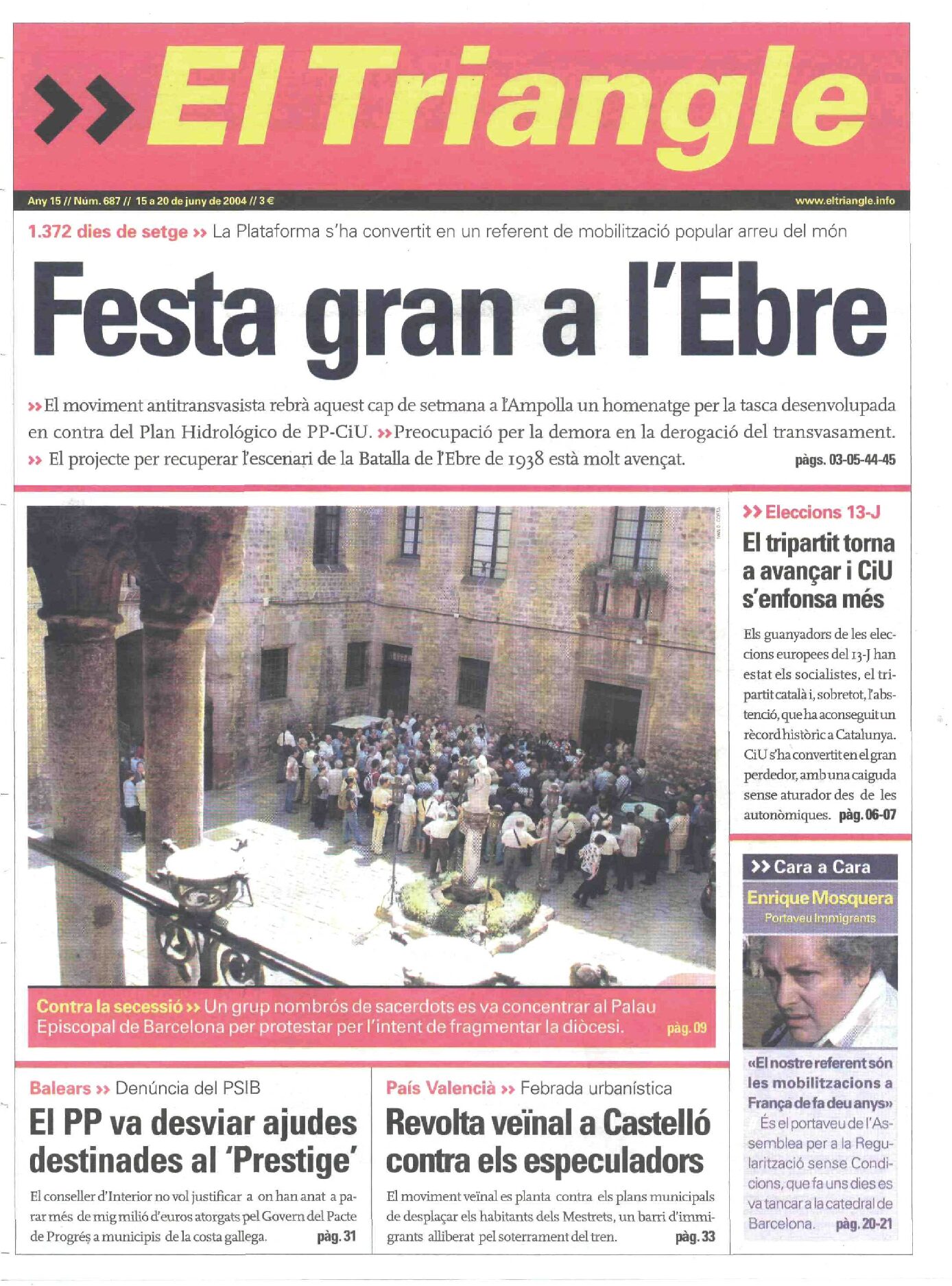 Festa gran a l'Ebre