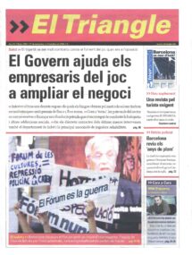 El Govern ajuda els empresaris del joc a ampliar el negoci