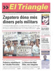 Zapatero dóna més diners pels militars
