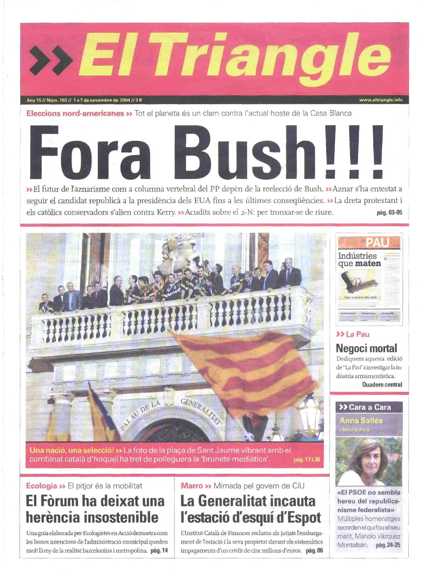 Fora Bush!!!