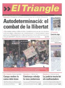 Autodeterminació: el combat de la llibertat