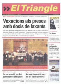 Vexacions els presos amb dosis de laxants