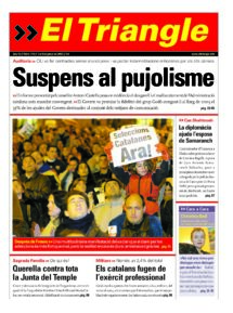 Suspens al pujolisme