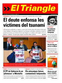 El deute enfonsa les víctimes del tsunami