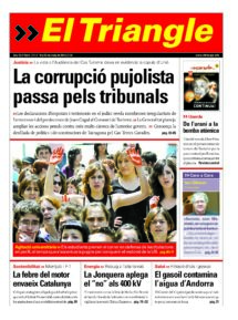 La corrupció pujolista passa pels tribunals