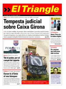 Tempesta judicial sobre Caixa Girona