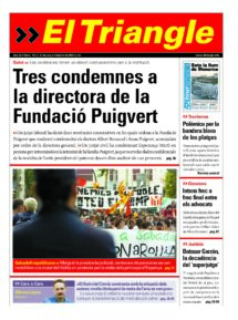Tres condemnes a la directora de la Fundació Puigvert