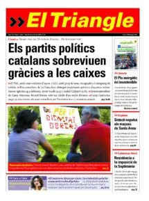 Els partits polítics catalans sobreviuen gràcies a les caixes