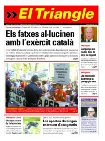 Els fatxes al·lucinen amb l’exèrcit català